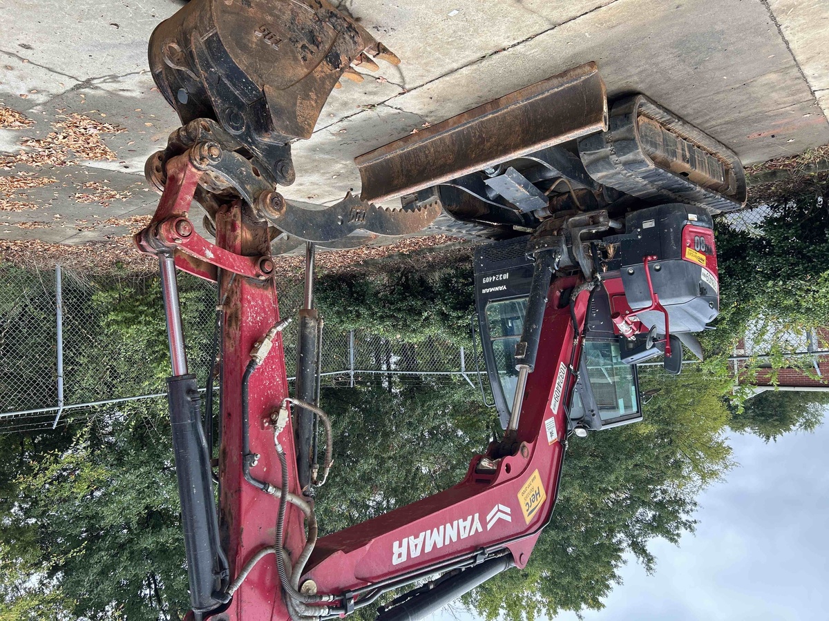 2021 Yanmar VIO80