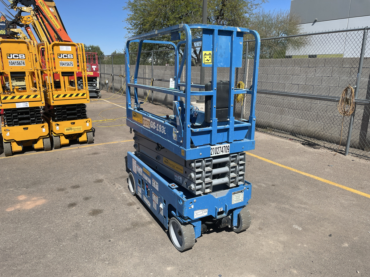 2019 Genie GS-1930-3