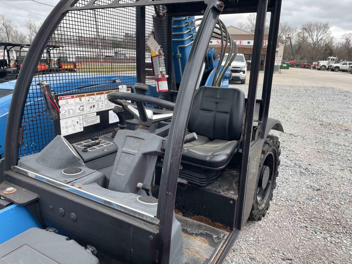 2018 Genie GTH-5519