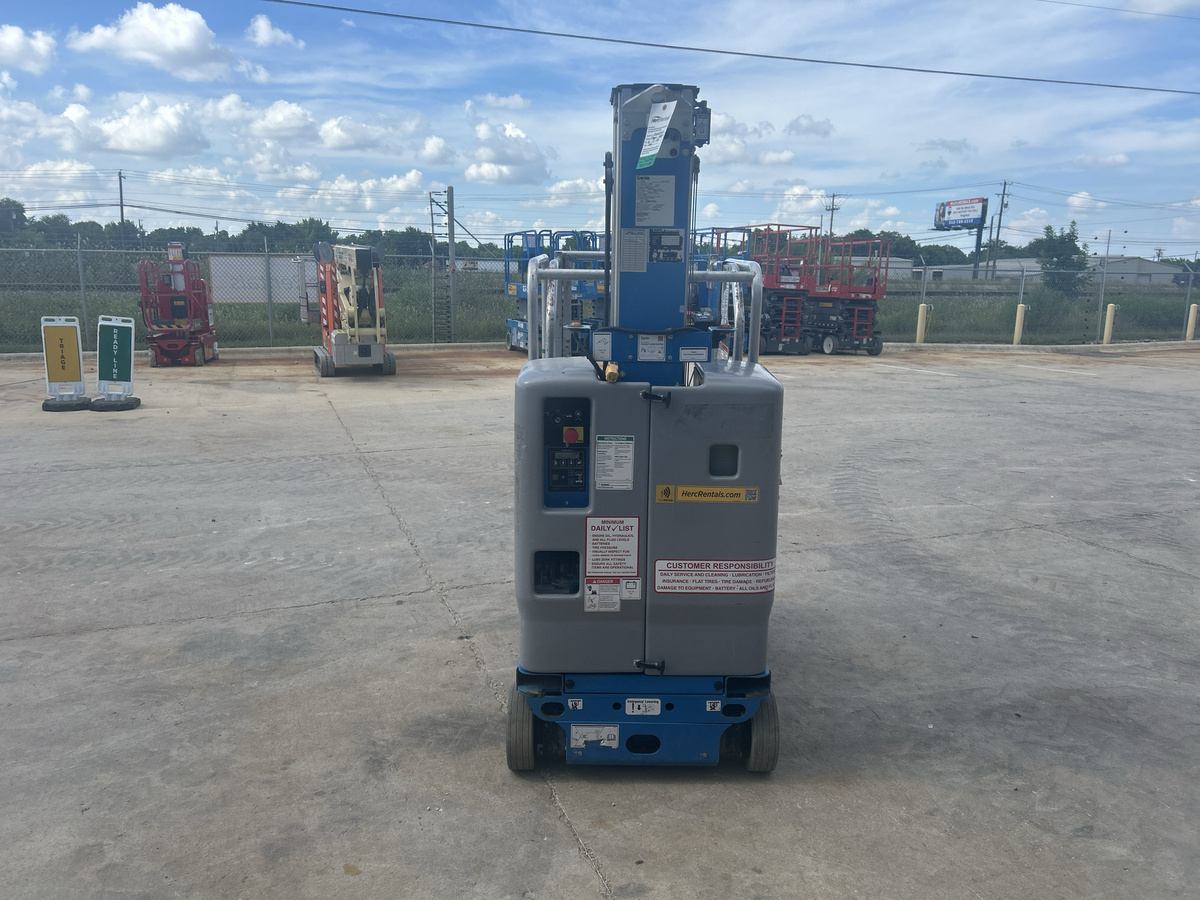 2018 Genie GR-20-6