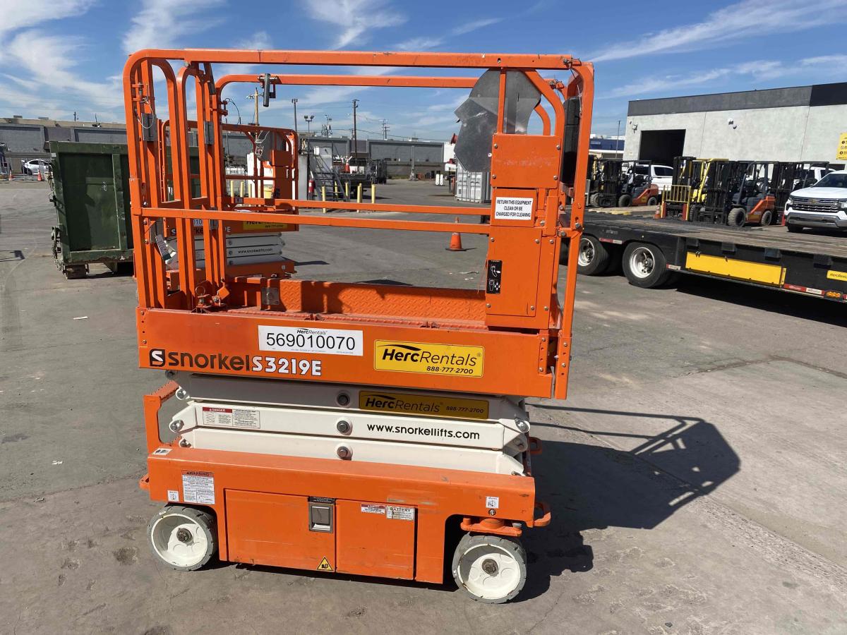 2022 Snorkel S3219E