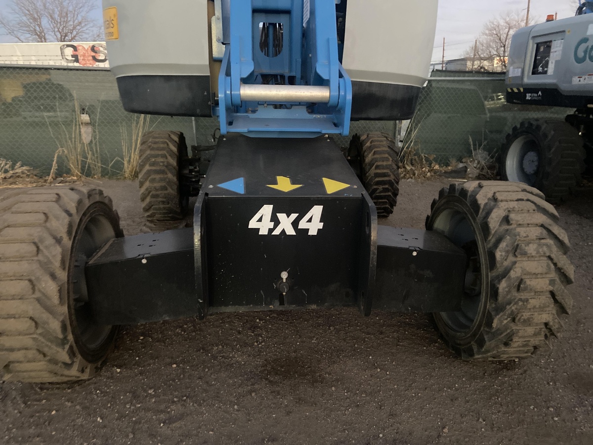 2018 Genie S-60-11