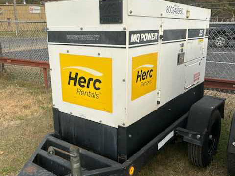 2019 Multiquip DCA25SSIU4F