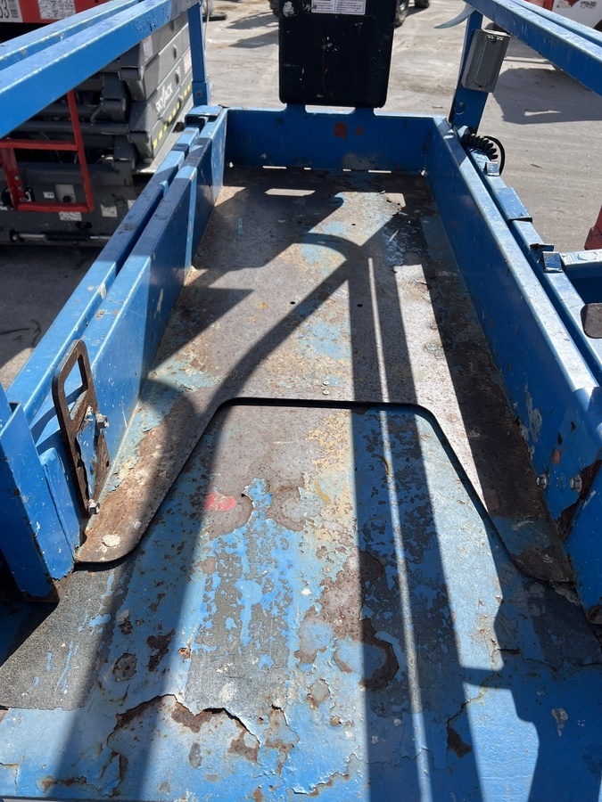 2019 Genie GS-1930-5