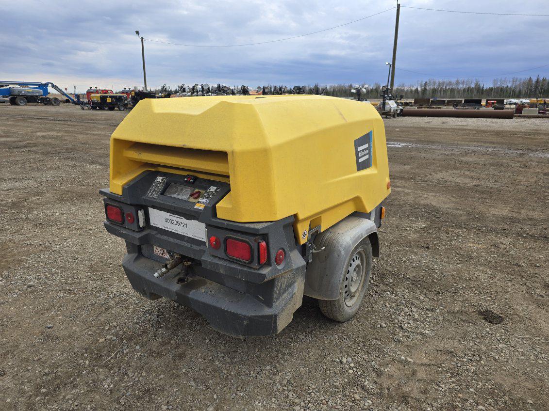 2018 Atlas Copco XAS88
