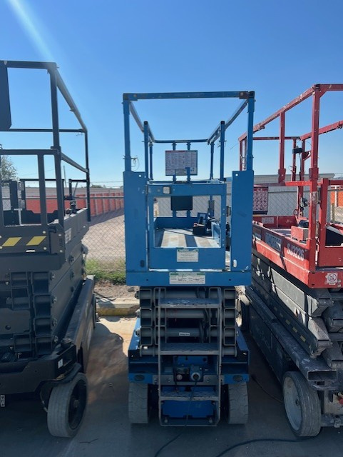 2018 Genie GS-2632-2