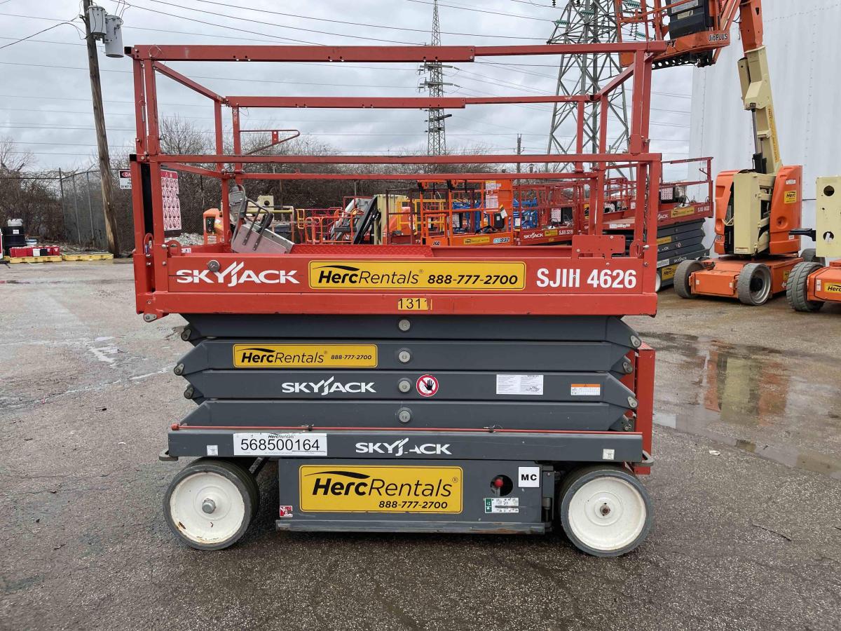 2018 Skyjack SJ-4626