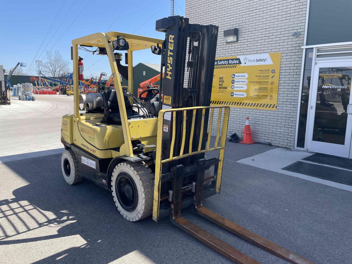 2018 Hyster H60XT