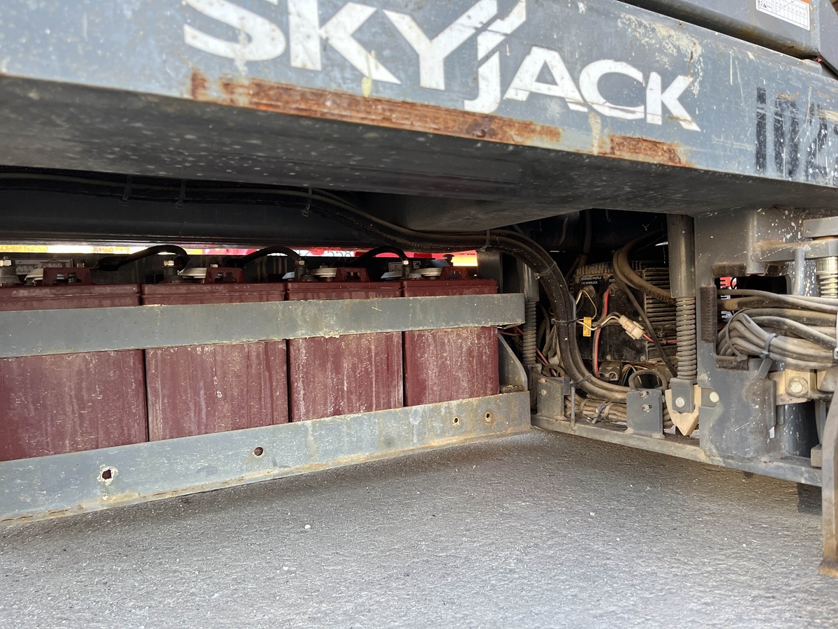 2017 Skyjack SJ3219-9