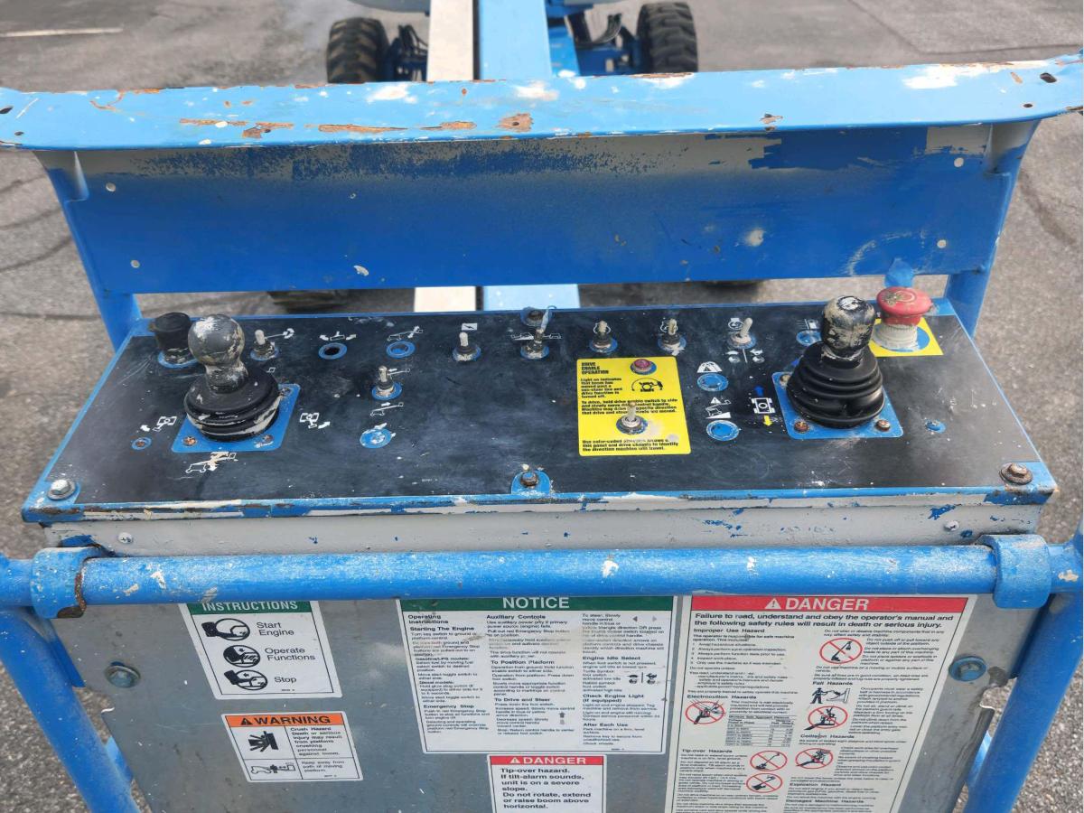 2007 Genie S-40