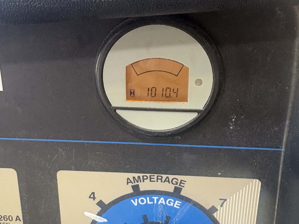 2021 Miller Bobcat 250NT-5