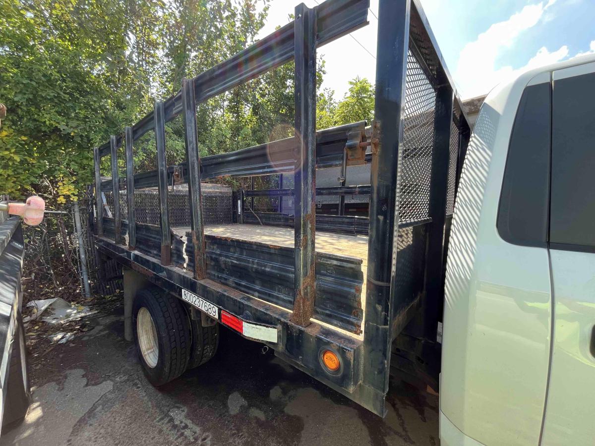 2019 Ford F550