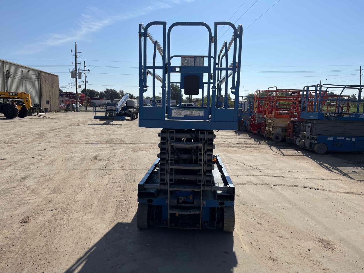 2017 Genie GS-4047-5