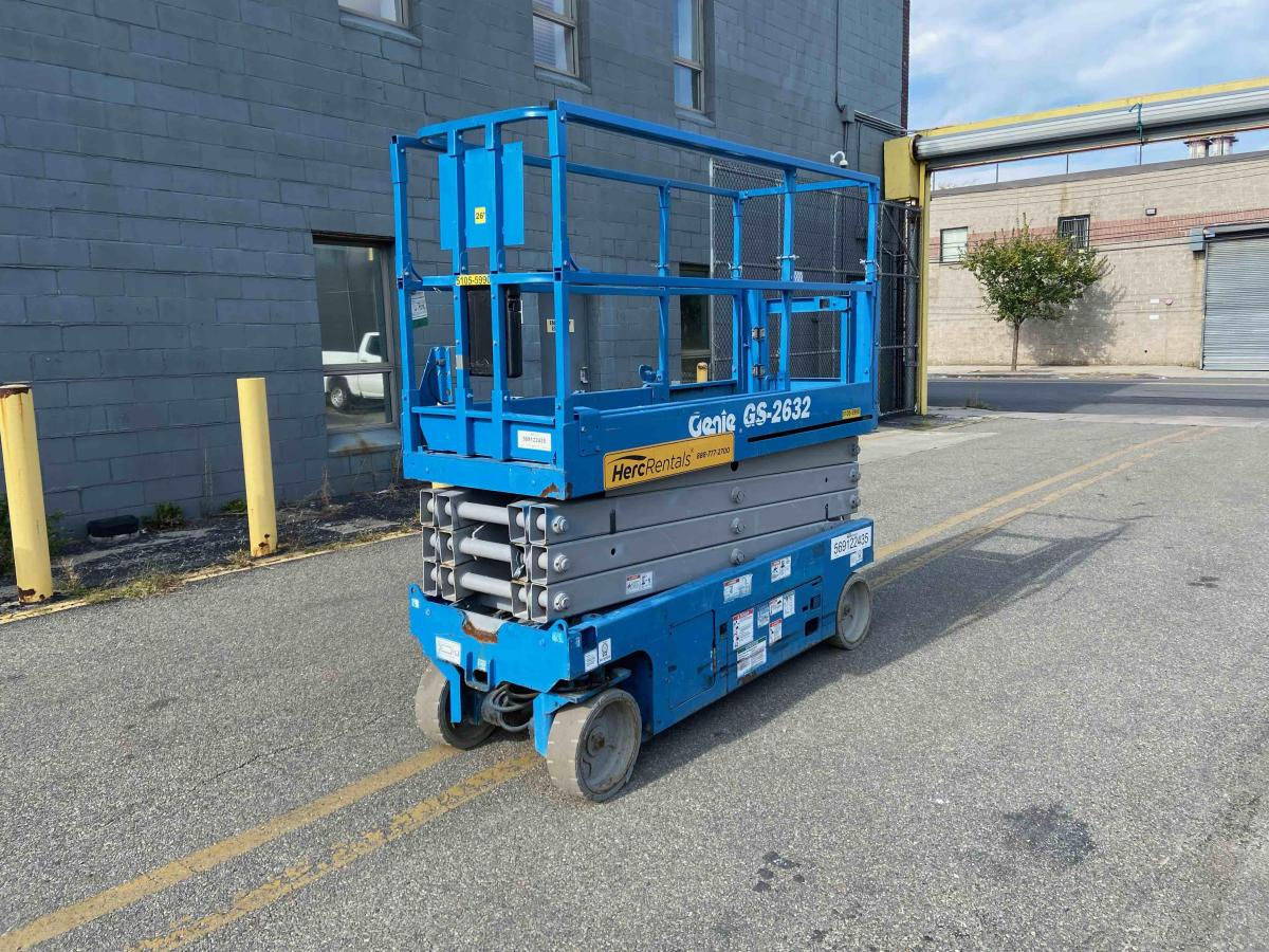 2016 Genie GS-2632