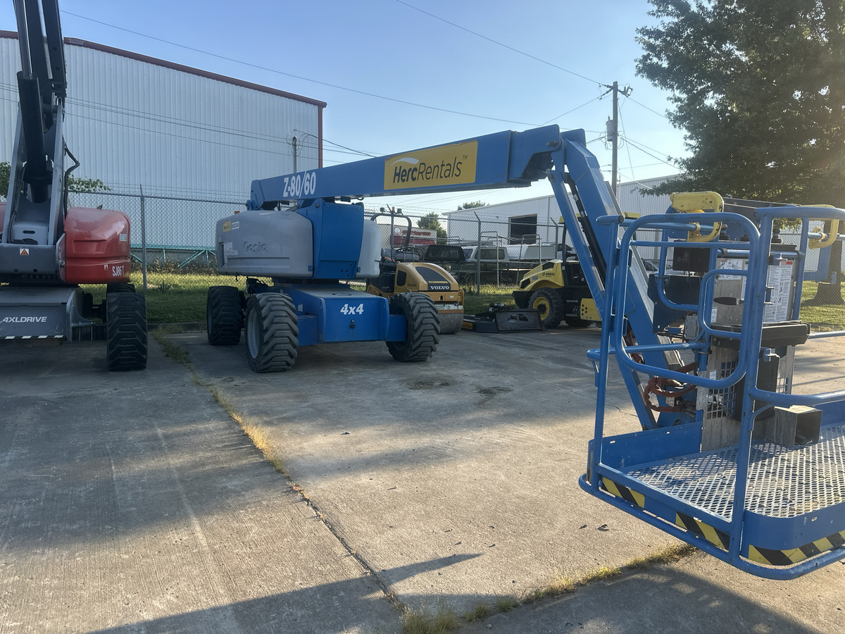 2019 Genie Z-80/60-13