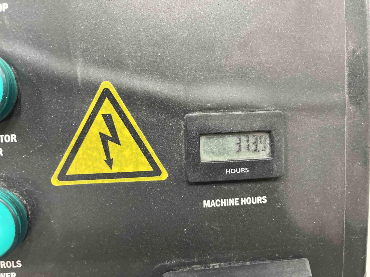 2021 National Flooring Equipment A97