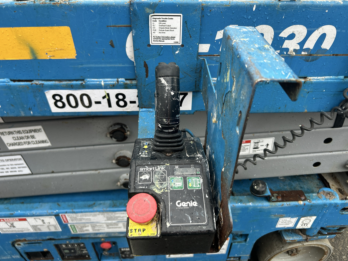 2017 Genie GS-1930-6
