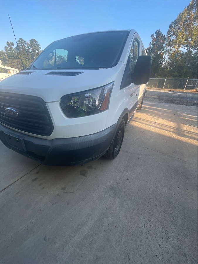 2018 Ford Transit 350