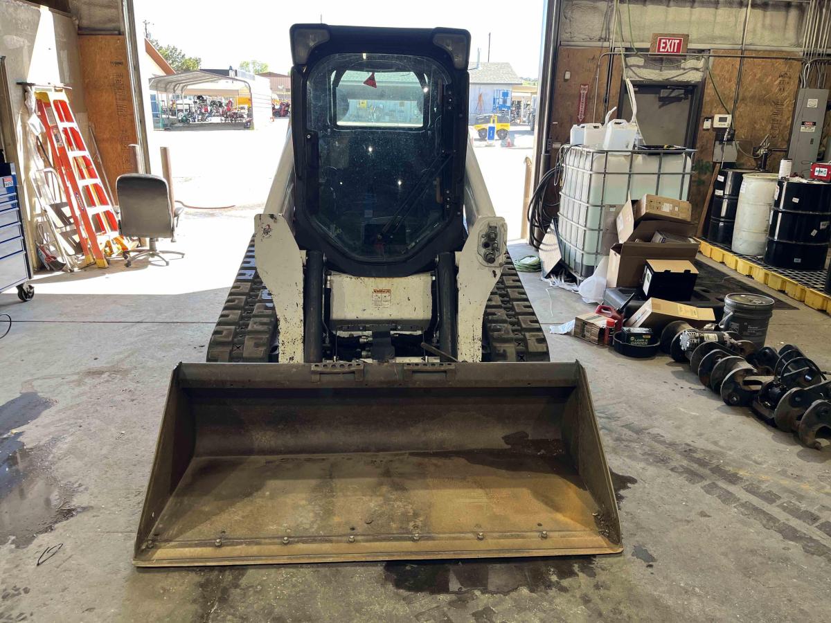 2020 Bobcat T650-2