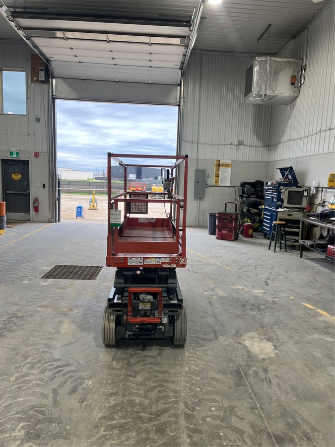 2018 Skyjack SJ-3220-4