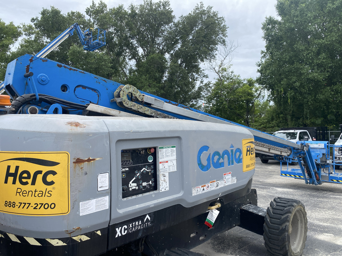 2019 Genie S-65XC-8