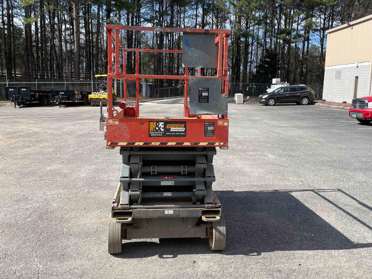 2016 Skyjack SJ4632