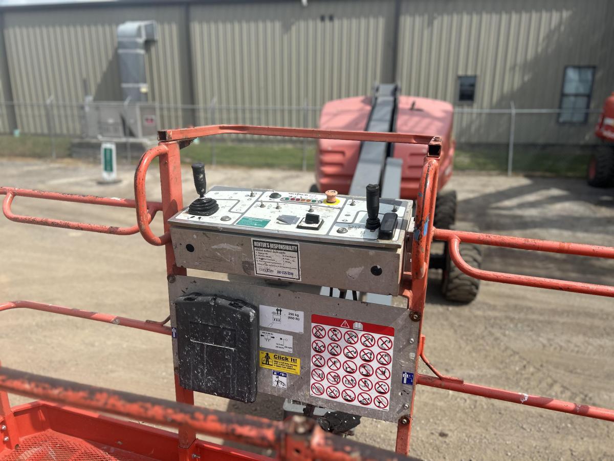 2014 Skyjack SJ40 T