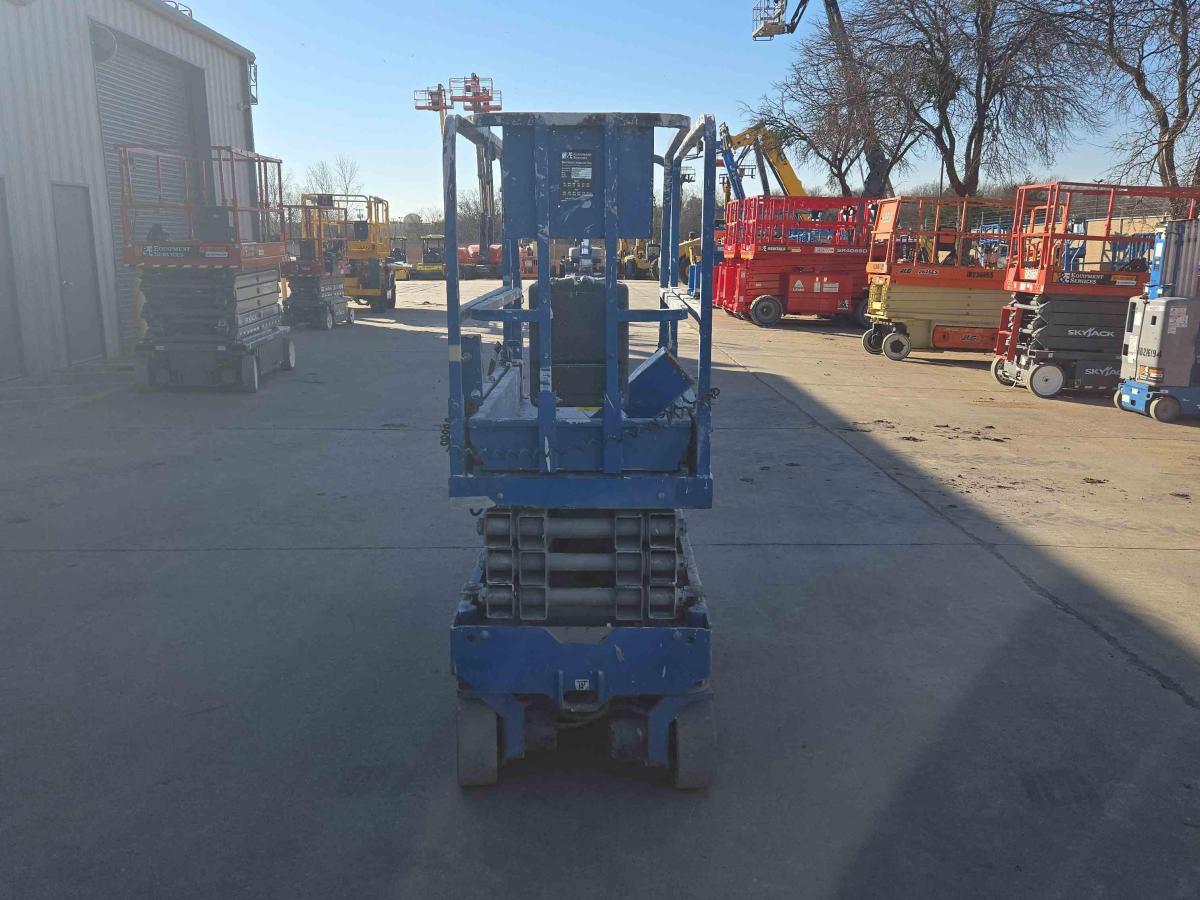 2017 Genie GS-1930-4