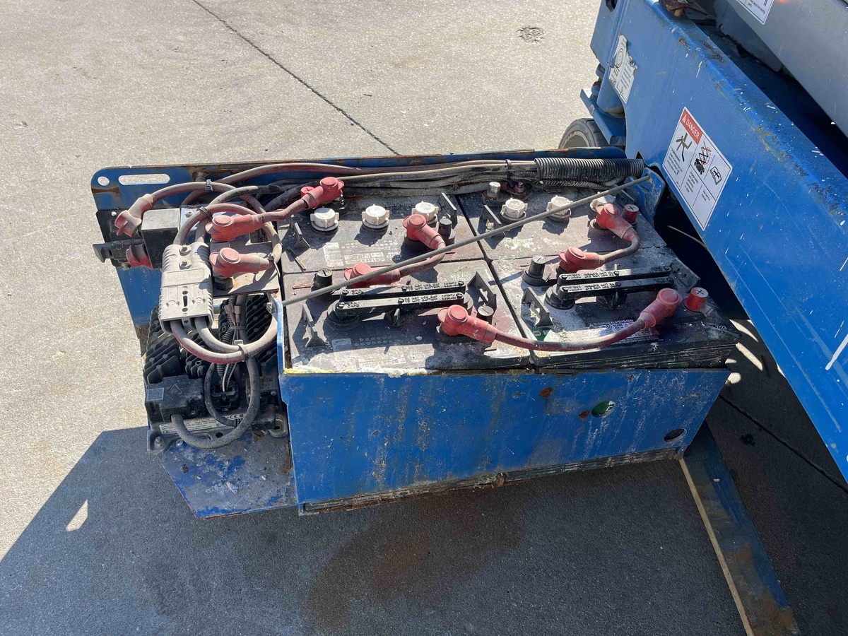2018 Genie GS-1930-12