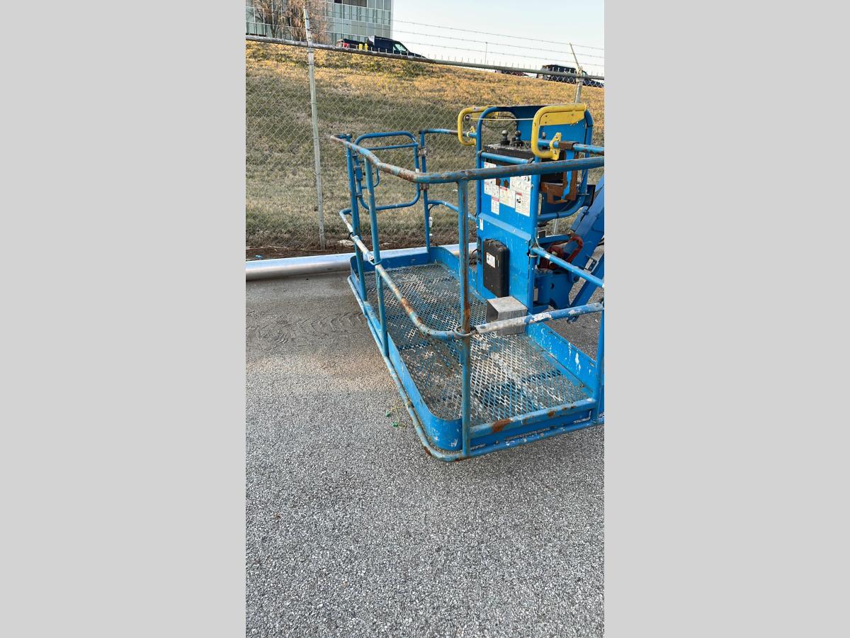 2018 Genie Z-62/40