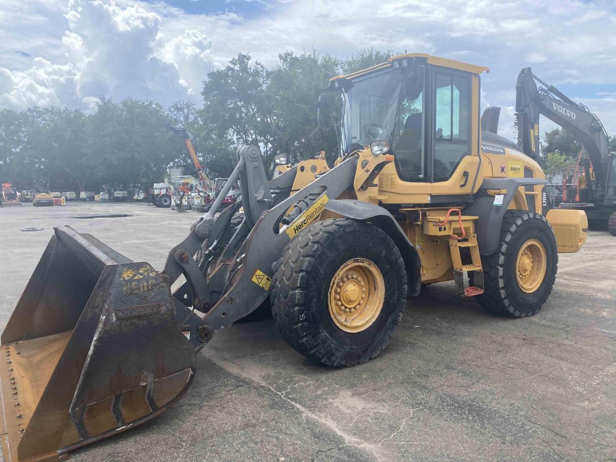 2019 Volvo L70H