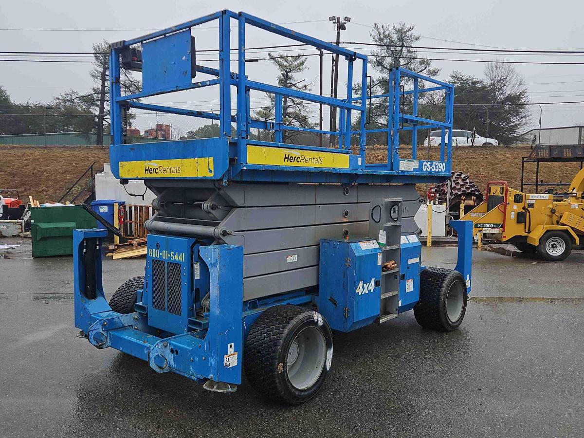 2014 Genie GS-5390 RT
