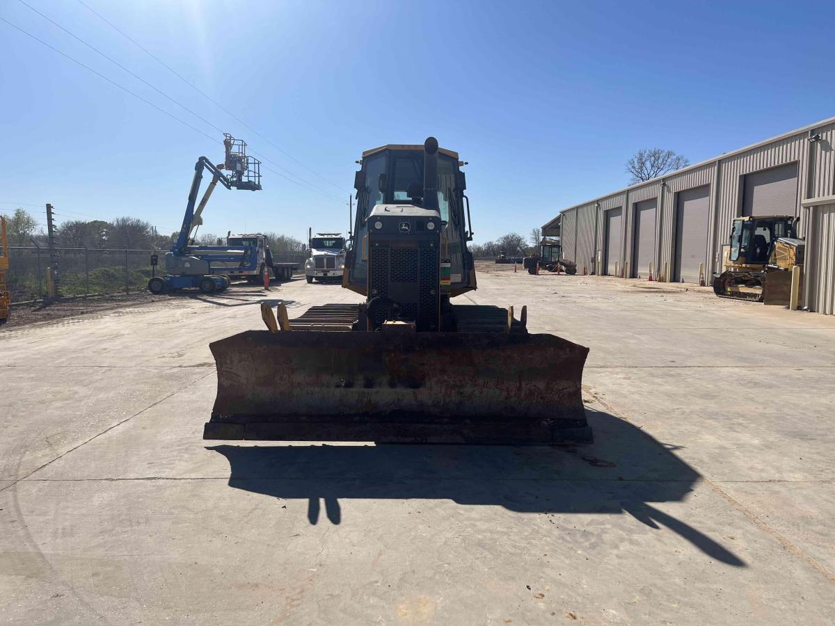 2021 John Deere 650K-16