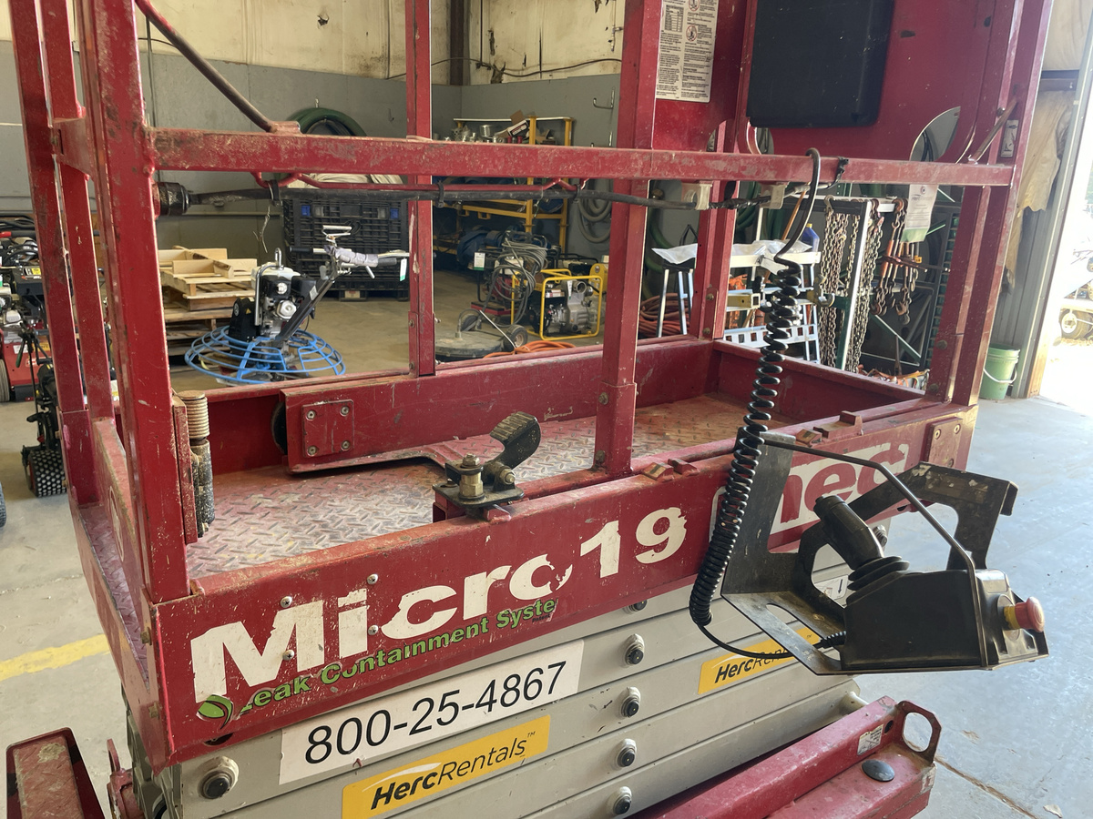 2019 MEC Micro 19-7