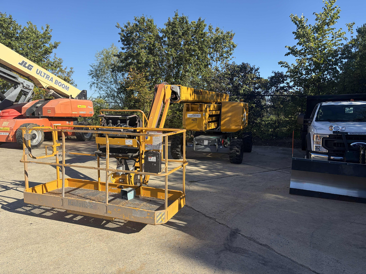 2020 Haulotte HA61 RTJ-3