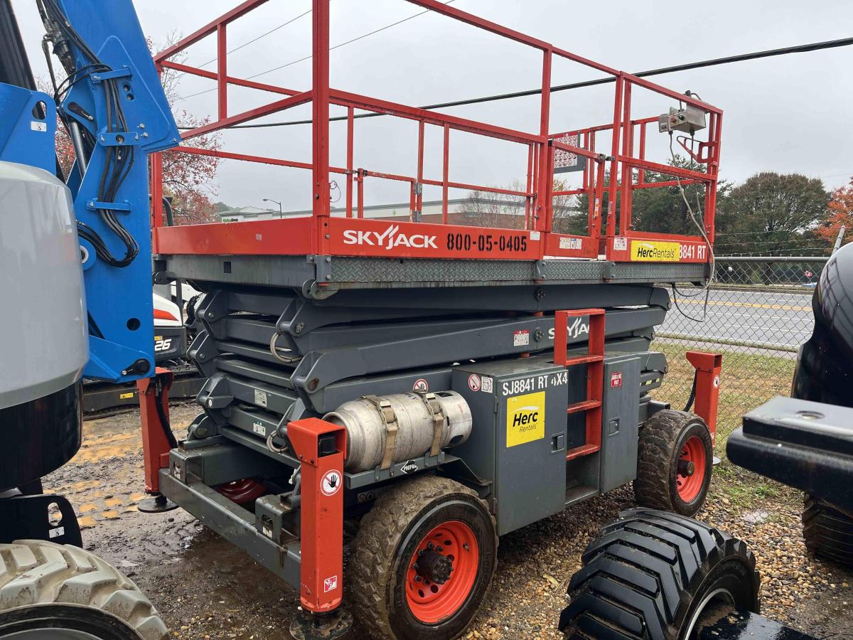 2015 Skyjack SJ8841 RT