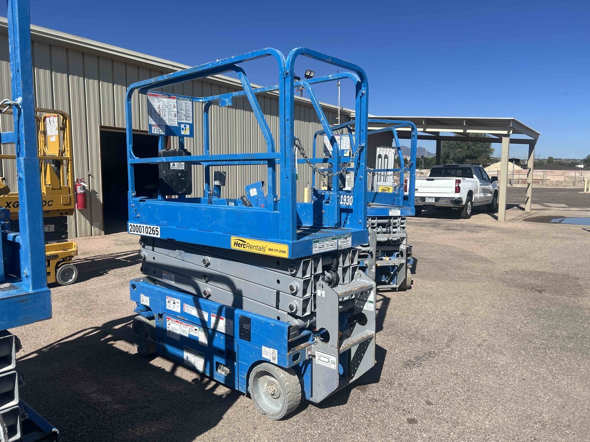 2017 Genie GS-1930-2