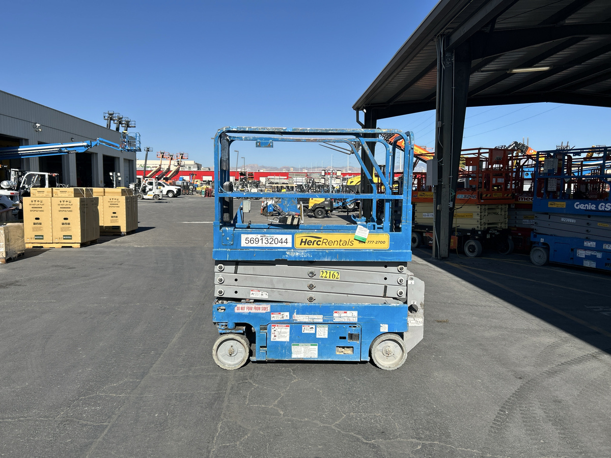 2017 Genie GS-1930-3