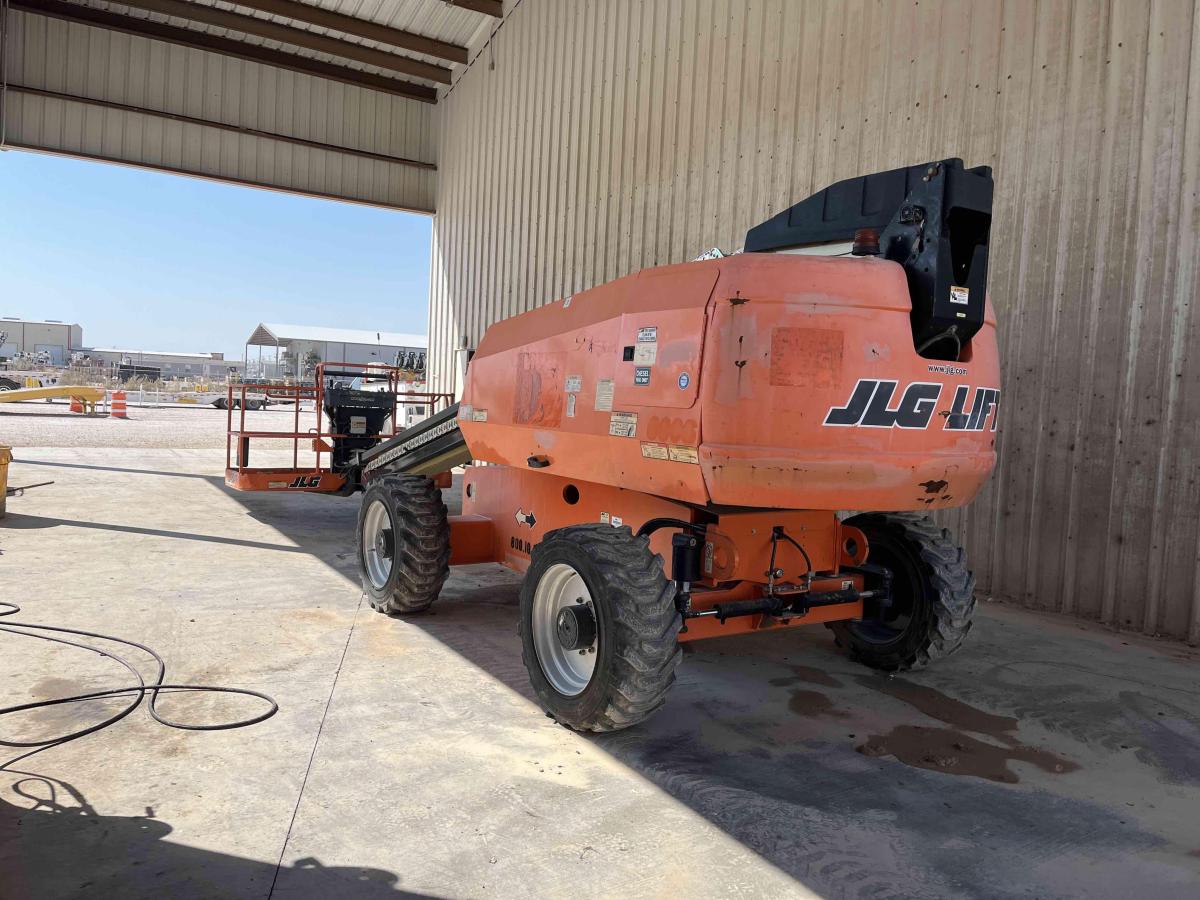2016 JLG 600S