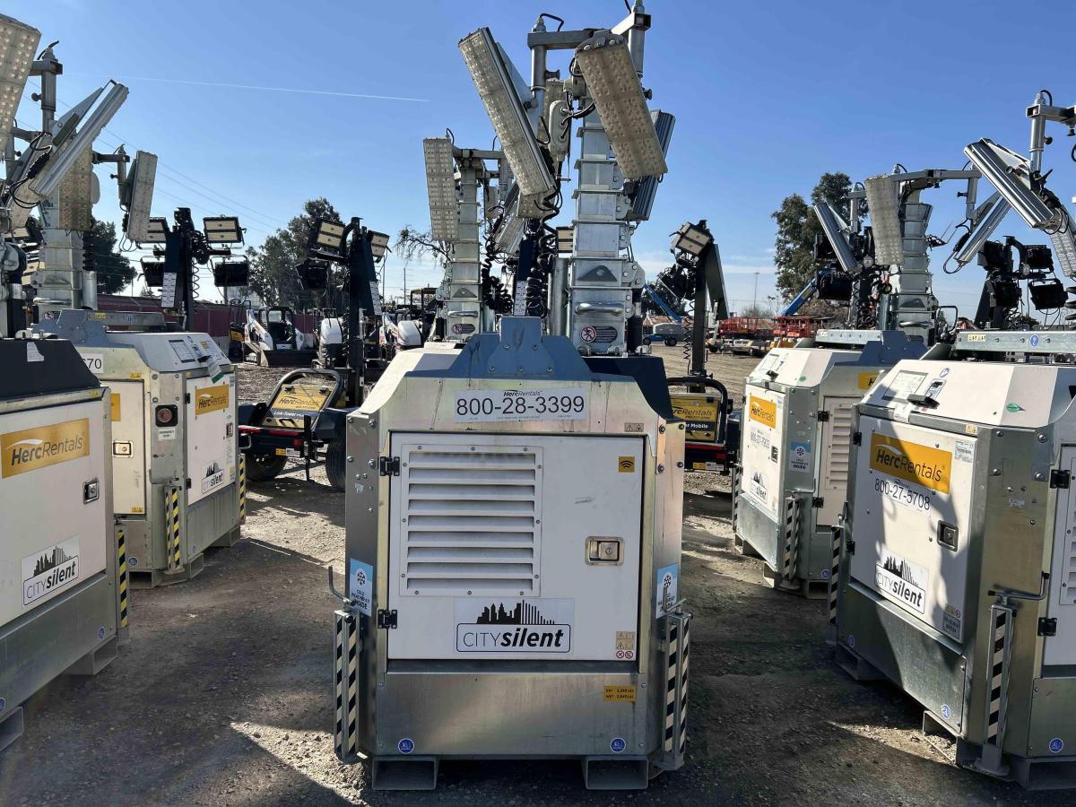 2020 Generac CUBE HYPER-2