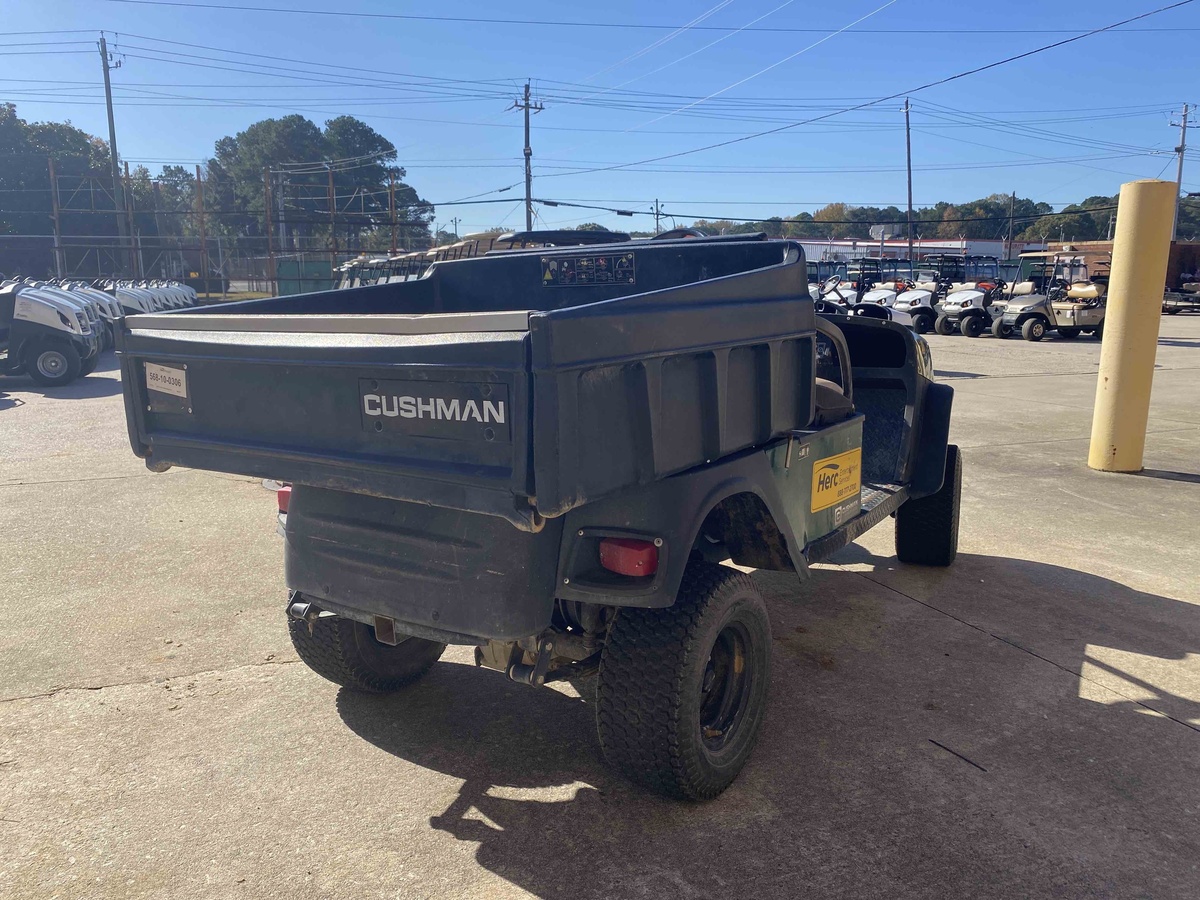2014 Cushman Hauler 1200-4