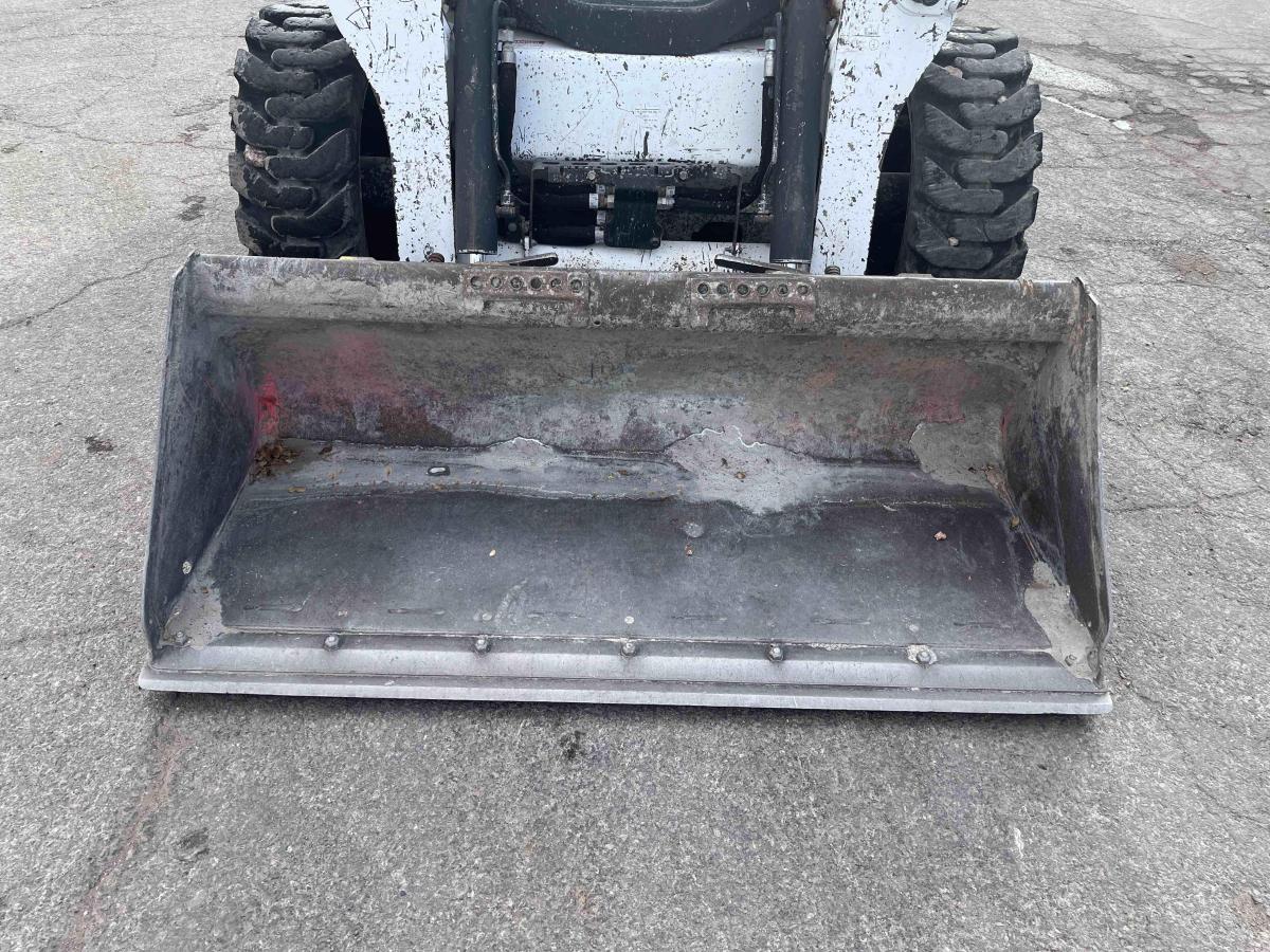 2017 Bobcat S650