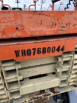 2018 JLG 3246ES-5