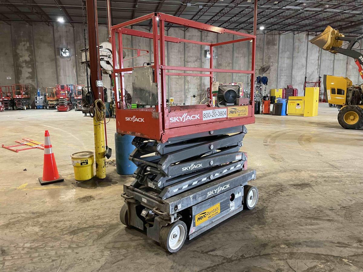2018 Skyjack SJ3219