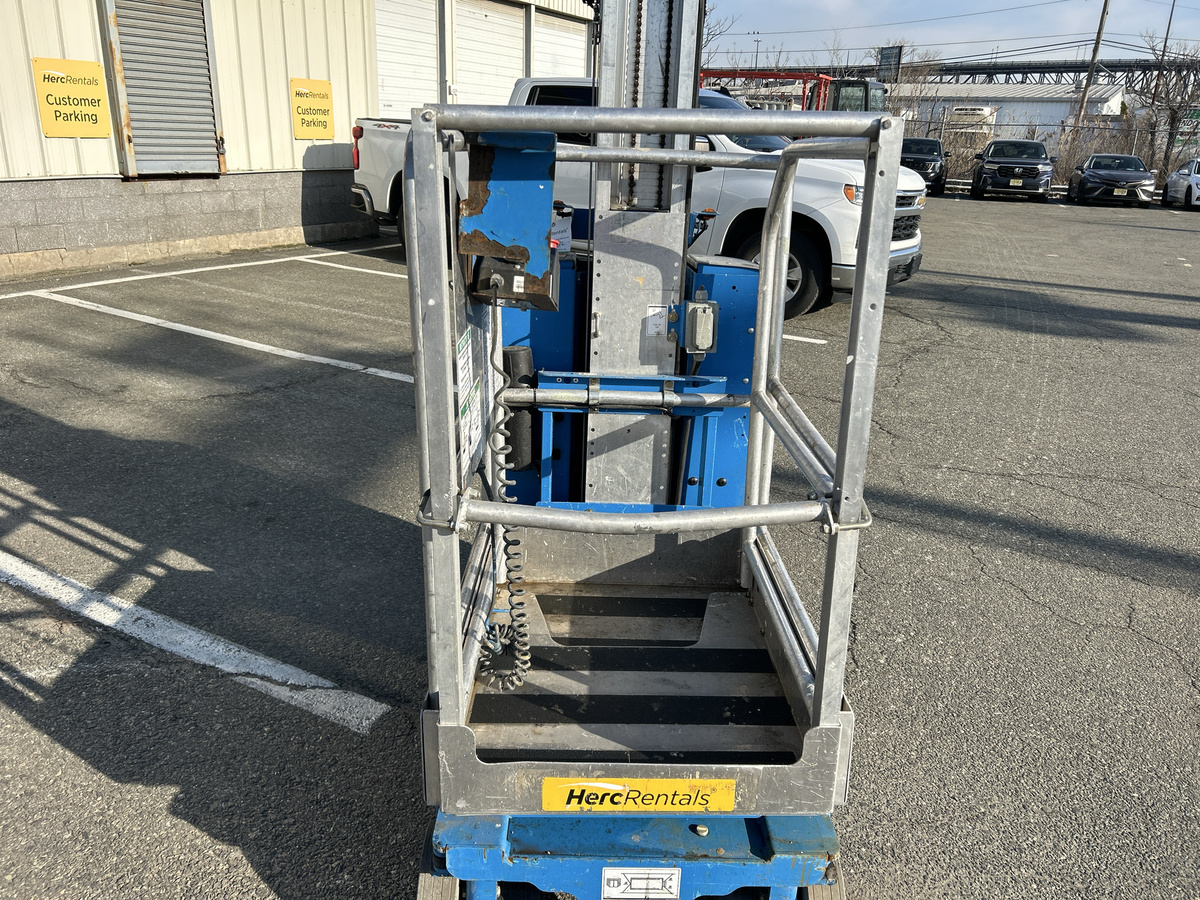 2017 Genie GR-20-5