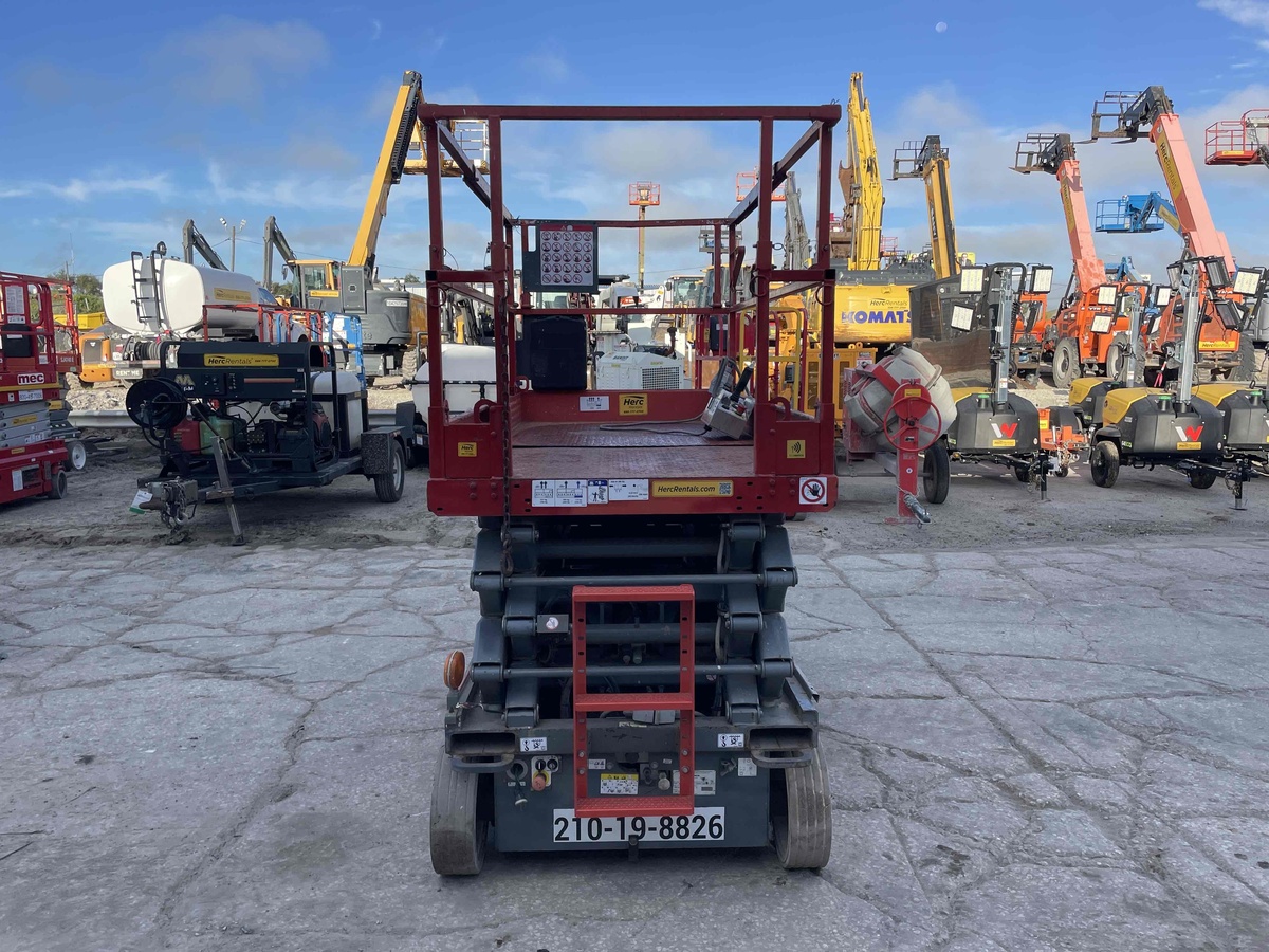 2016 Skyjack SJ4632-4