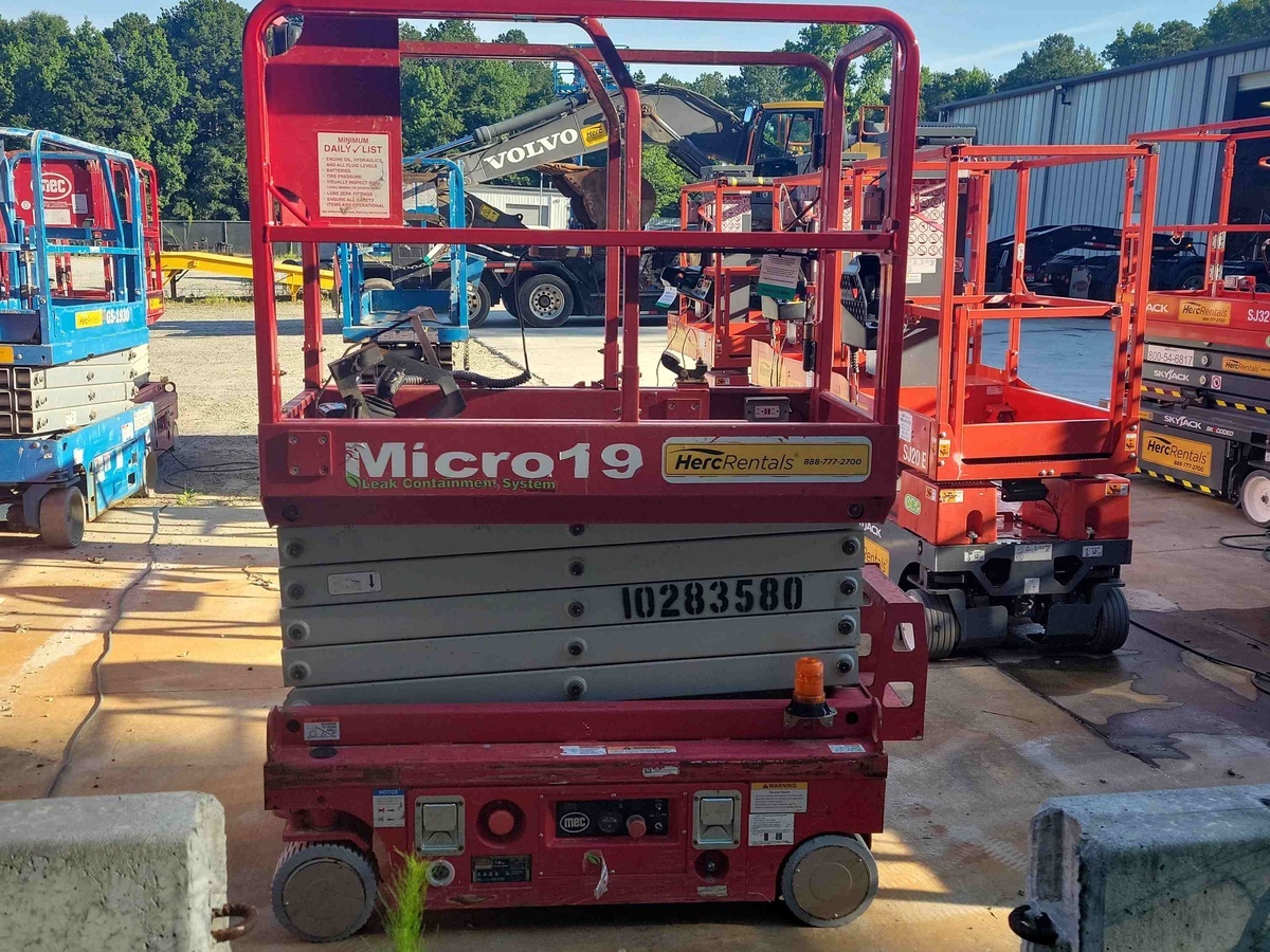 2019 MEC Micro 19-4