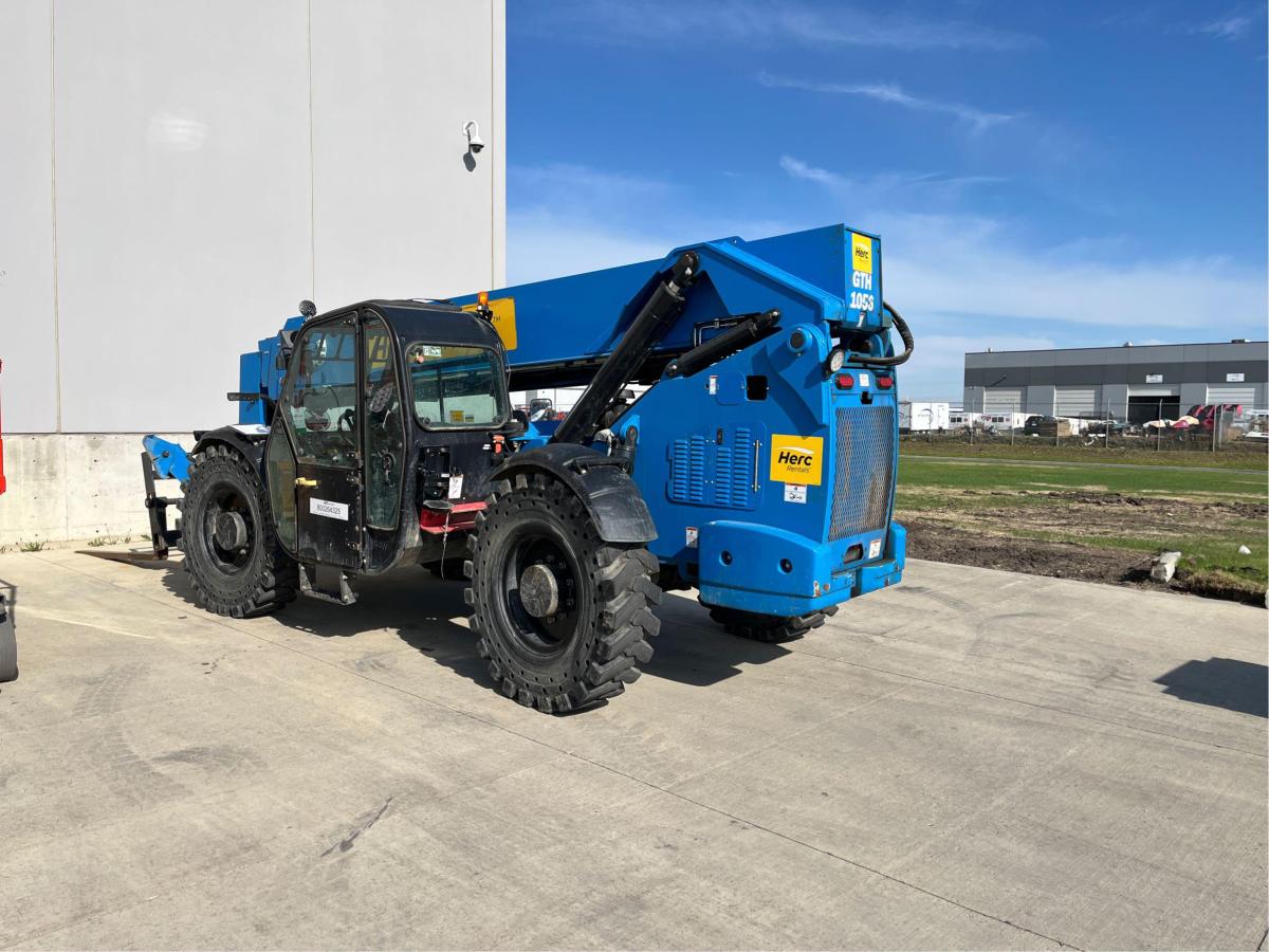 2019 Genie GTH-1056-3