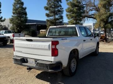 2021 Chevrolet 1500