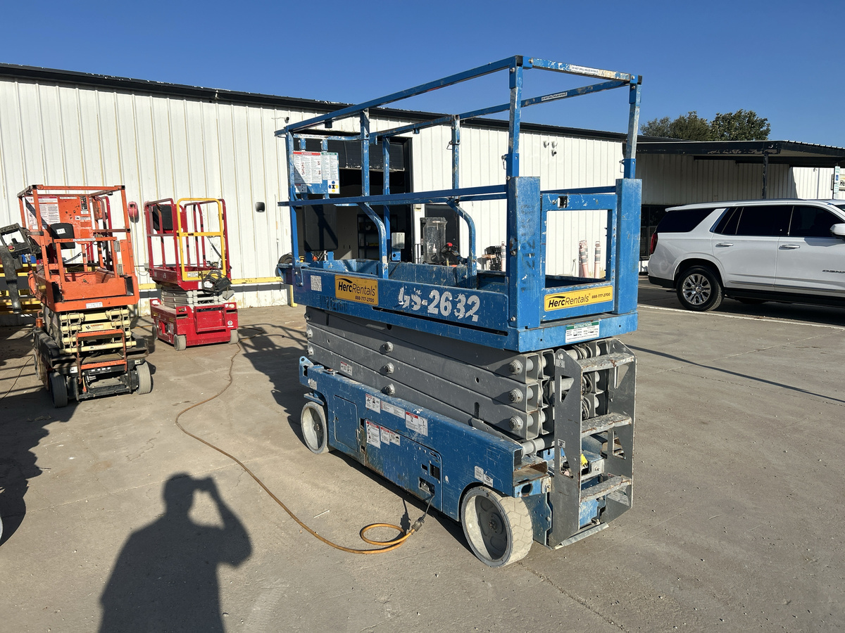 2017 Genie GS-2632